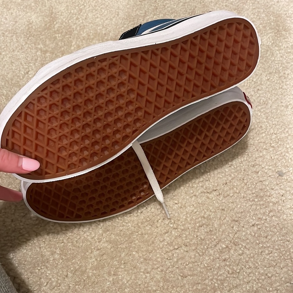 Vans High-Top Sneakers - Picture 4 of 5